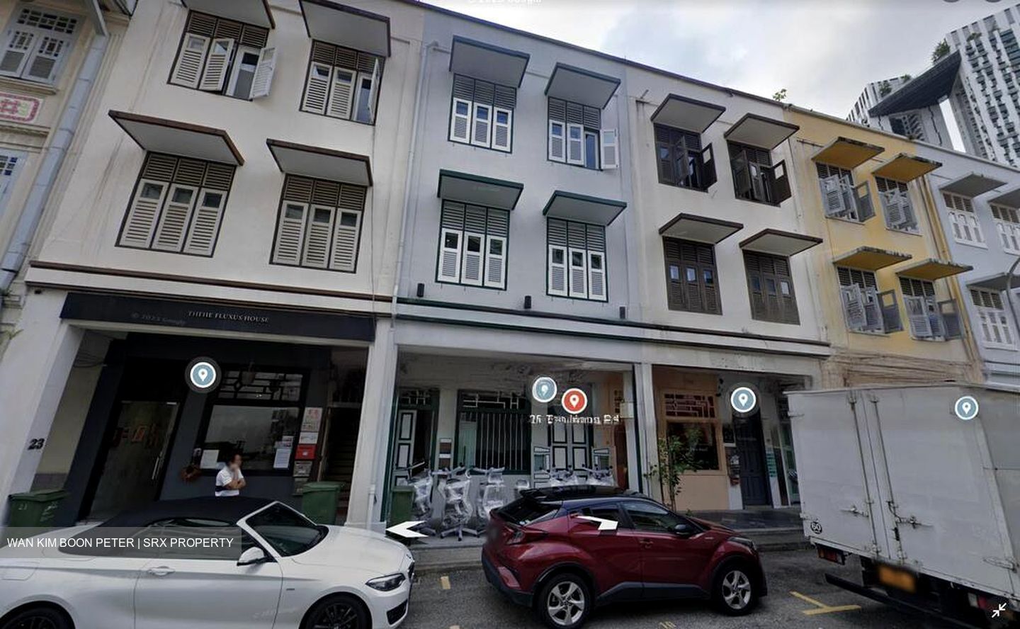 Teo Hong Road (D2), Shop House #566869521